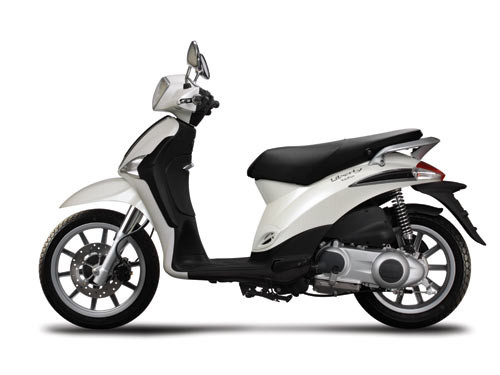 Dòng xe này nhanh chóng chiếm lĩnh thị trường xe ga giá trung