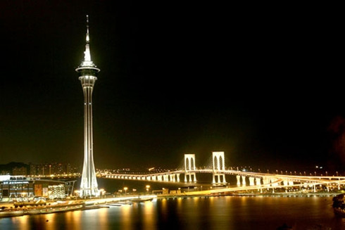 Macau (Trung Quốc), Giá phòng đôi tại khách sạn 4 sao: 163,41 USD Giá 3km taxi: 4,37 USD Giá 2 ly cocktail tại khách sạn 5 sao: 22,62 USD Giá bữa tối cho hai người (kèm một chai rượu): 38,55 USD Tổng: 228,95 USD Macau (Trung Quốc), Giá phòng đôi tại khách sạn 4 sao: 163,41 USD Giá 3km taxi: 4,37 USD Giá 2 ly cocktail tại khách sạn 5 sao: 22,62 USD Giá bữa tối cho hai người (kèm một chai rượu): 38,55 USD Tổng: 228,95 USD