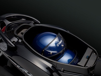 Cốp để đồ rộng Cốp để đồ rộng