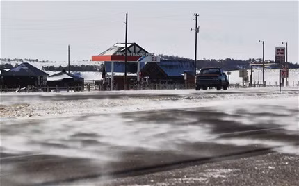 Trong tương lại Buford sẽ là một trung tâm thương mại hay một khu vực giàu khoáng sản?