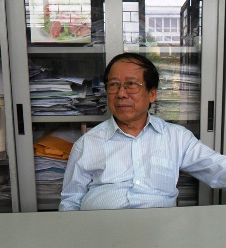 PGS TS Nguyễn Duy Thịnh - DHA có sẵn trong tự nhiên PGS TS Nguyễn Duy Thịnh - DHA có sẵn trong tự nhiên