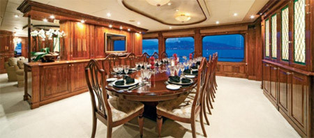 Phòng ăn có đủ chỗ cho ít nhất 10 người. Phòng ăn có đủ chỗ cho ít nhất 10 người.