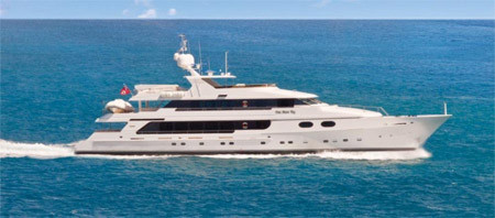 Cái tên “One More Toy” (Thêm đồ chơi) rất hợp với du thuyền này, vì trên du thuyền này có đủ thiết bị phù hợp với các môn giải trí trên biển. Cái tên “One More Toy” (Thêm đồ chơi) rất hợp với du thuyền này, vì trên du thuyền này có đủ thiết bị phù hợp với các môn giải trí trên biển.