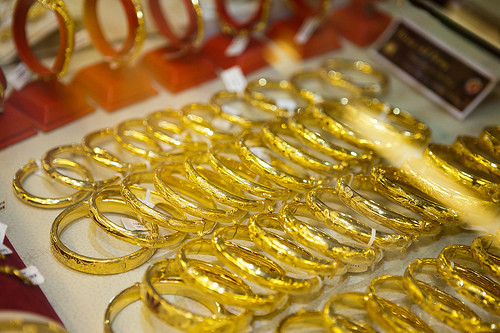 Giá vàng trong nước giảm so với phiên hôm qua Giá vàng trong nước giảm so với phiên hôm qua