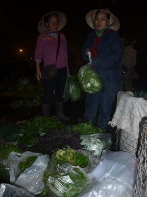 Vất vả nửa đêm nhưng kiếm được 30 triệu một tháng.