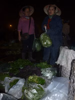 Vất vả nửa đêm nhưng kiếm được 30 triệu một tháng.