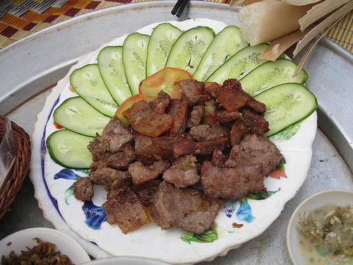 Vào đến nhà hàng, quán nhậu lợn rừng thành những món như thế này Vào đến nhà hàng, quán nhậu lợn rừng thành những món như thế này