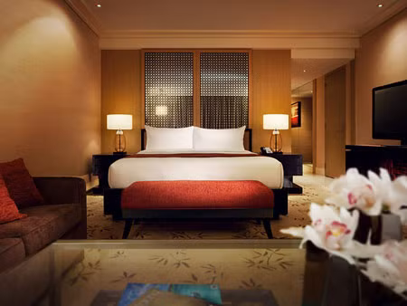 Các phòng Atrium và Horizon với đầy đủ tiện nghi.