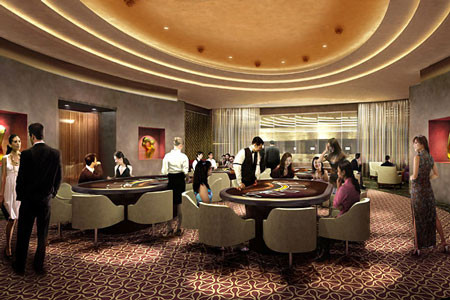 Phòng casino riêng Phòng casino riêng