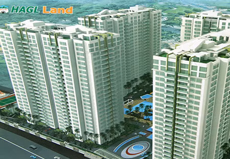 Lượng bất động sản của HAGL tại TP.HCM còn tồn đọng khá nhiều