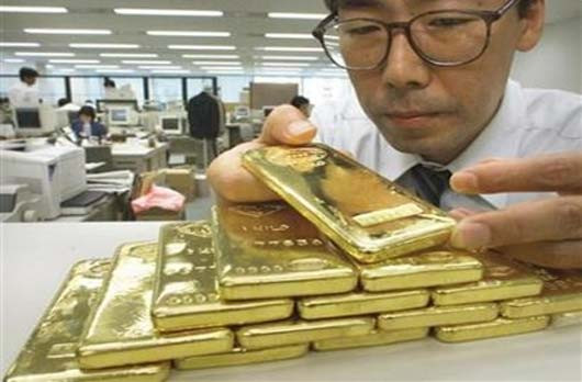 Giá vàng thế giới tăng nhẹ