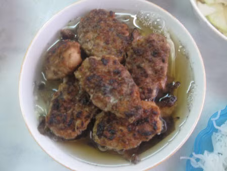 "Đệ nhất bún chả" Hà thành làm say lòng thực khách ảnh 2