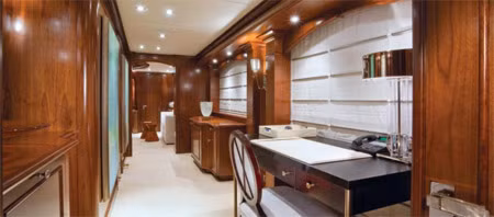 Phòng này là nơi để làm việc nếu cần thiết.