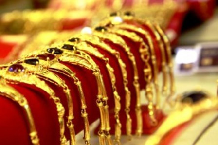 Giá vàng thế giới tiế tục giảm Giá vàng thế giới tiế tục giảm