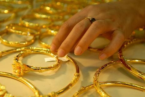 Sau nhiều phiên biến động, hôm nay vàng trong nước đứng giá Sau nhiều phiên biến động, hôm nay vàng trong nước đứng giá