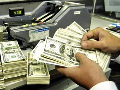 Tỷ giá USD đang tăng