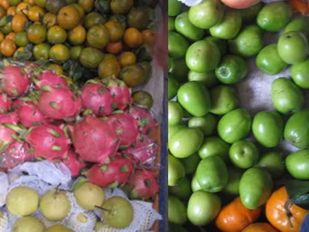 Sau dâu tây đến lượt táo xanh TQ "gắn" mác hàng nội ảnh 3