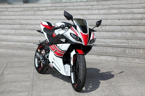 4. Visitor Phoenix - Xe thể thao giá rẻ ra mắt nhằm đáp ứng nhu cầu của giới trẻ.