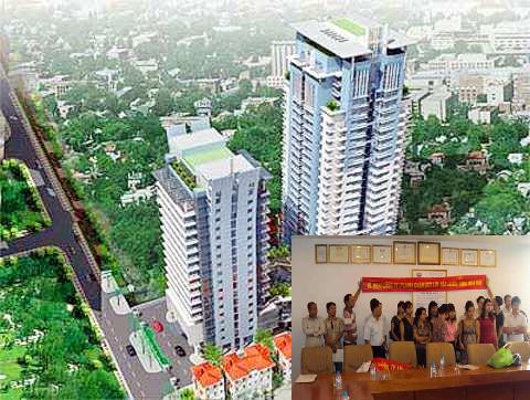 Dự án tăng thêm diện tích chỉ có 10 % khách chưa đồng ý Dự án tăng thêm diện tích chỉ có 10 % khách chưa đồng ý