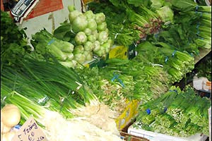 Sợ chất ướp xác từ Trung Quốc nên rau Đà Lạt càng tăng giá