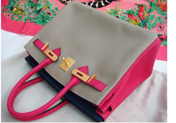 Nhiều nhân vật nổi tiếng và giàu có trên thế giới không cưỡng được sức hút từ túi xách Hermès Birkin, điển hình là các nữ diễn viên Zeta-Jones, Katie Holmes, Eva Longoria...