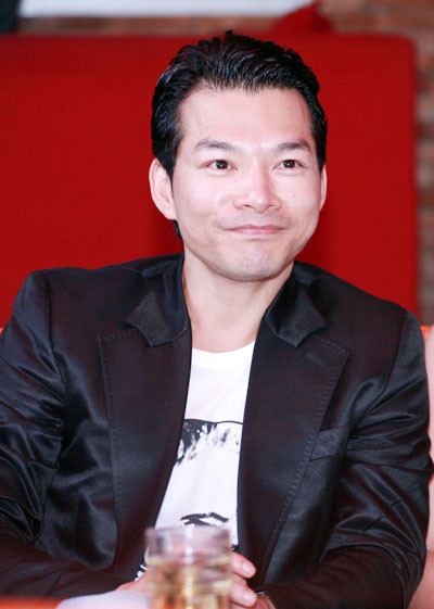 Doanh nhân -diễn viên Trần Bảo Sơn