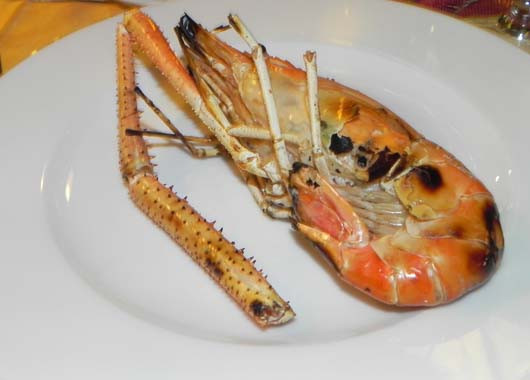 Đây được coi là loại thức ăn xa xỉ chỉ dành cho giới nhà giàu thập niên 30 của thế kỷ trước Đây được coi là loại thức ăn xa xỉ chỉ dành cho giới nhà giàu thập niên 30 của thế kỷ trước