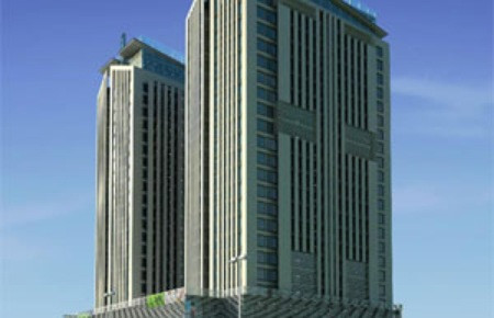 5. Công ty cổ phần Tổng công ty Xây lắp Dầu khí Nghệ An – PVA: lượng tiền vào tương đương tiền của doanh nghiệp này khá lớn với hơn 49,5 tỷ đồng nhưng nợ ngắn hạn lại rất cao, lên đến 1.110 tỷ đồng (trong đó chỉ có 173 tỷ đồng người mua trả tiền trước). (Tòa tháp đôi của PVA) 5. Công ty cổ phần Tổng công ty Xây lắp Dầu khí Nghệ An – PVA: lượng tiền vào tương đương tiền của doanh nghiệp này khá lớn với hơn 49,5 tỷ đồng nhưng nợ ngắn hạn lại rất cao, lên đến 1.110 tỷ đồng (trong đó chỉ có 173 tỷ đồng người mua trả tiền trước). (Tòa tháp đôi của PVA)