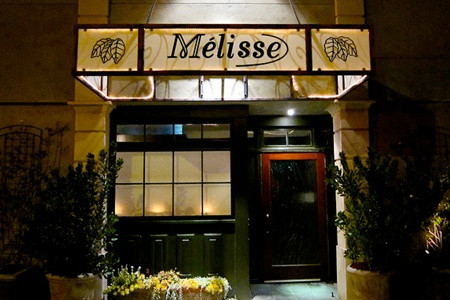 Món mì ống trộn bơ tại nhà hàng: Melisse, Santa Monica, California với giá: 95 USD Món mì ống trộn bơ tại nhà hàng: Melisse, Santa Monica, California với giá: 95 USD