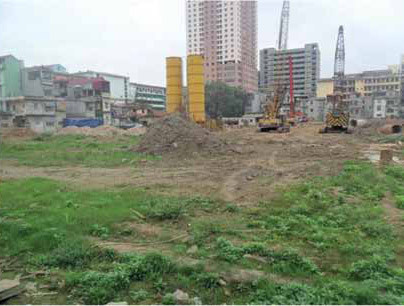 Dự án huy động vốn rồi bỏ không gây nhức nhối cho khách hàng Dự án huy động vốn rồi bỏ không gây nhức nhối cho khách hàng