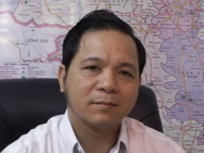 Theo ông Cường việc mua thị trấn Buford là cách đầu tư đón lõng