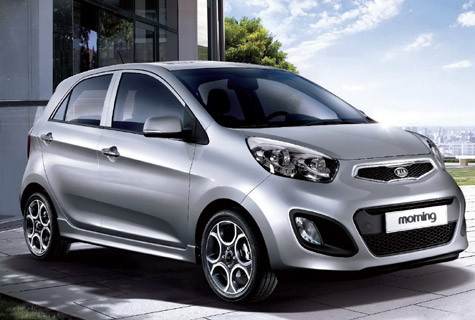 2. Kia Morning do Trường Hải lắp ráp và phân phối chính hãng tại Việt Nam, với 5 phiên bản, động cơ 1.1L, lựa chọn số sàn và số tự động 4 cấp, giá bán hiện tại từ 306 đến 369 triệu đồng/chiếc. 2. Kia Morning do Trường Hải lắp ráp và phân phối chính hãng tại Việt Nam, với 5 phiên bản, động cơ 1.1L, lựa chọn số sàn và số tự động 4 cấp, giá bán hiện tại từ 306 đến 369 triệu đồng/chiếc.
