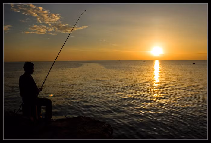 Câu mực đêm thì có giá khoảng 100,000đ/thuyền thúng, còn nhảy dù thì đắt hơn.