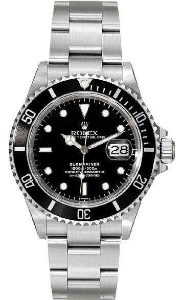 Rolex Submariner là chiếc đồng hồ thuộc dòng Oyster Perpetual, được thiết kế dành cho những người đi biển, giúp người lặn biết mình ở dưới nước bao lâu. Nó được làm từ những chất liệu vô cùng cao cấp. Rolex Submariner là chiếc đồng hồ thuộc dòng Oyster Perpetual, được thiết kế dành cho những người đi biển, giúp người lặn biết mình ở dưới nước bao lâu. Nó được làm từ những chất liệu vô cùng cao cấp.
