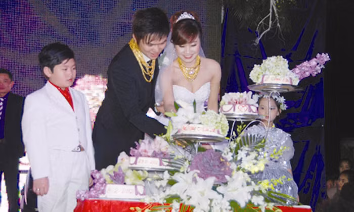 Việc cho con cái một đám cưới "khủng" chưa chắc đã phải là việc làm khôn ngoan của các ông bố, bà mẹ?