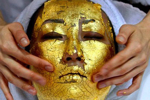 Hiện tại chỉ có một vài spa ở Hà Nội có thứ mỹ phẩm xa xỉ này