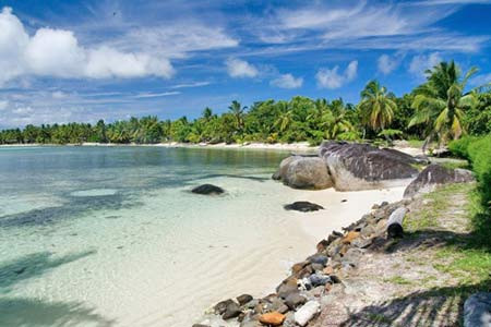 Hòn đảo xinh đẹp này hứa hẹn nhiều điều bất ngờ và thú vị cho những ai đam mê khám phá. Sự đa dạng sinh học của quần thể động thực vật đặc hữu trên vùng đất này sẽ khó tìm thấy ở bất cứ nơi nào trên thế giới.Madagascar là một trong những quốc đảo đẹp nhất thế giới, nằm ở ngoài khơi phía đông châu Phi.