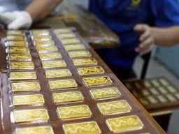 Vàng phi SJC có điêu đứng vì nghị định 24?