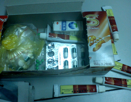 Thuốc cẩm lưu hành hoặc đã hết hạn được phát hiện tại phòng khám Phương Đông Thuốc cẩm lưu hành hoặc đã hết hạn được phát hiện tại phòng khám Phương Đông