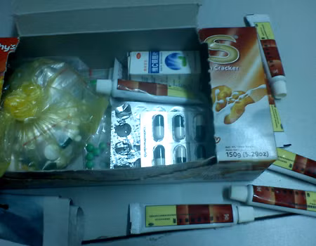 Thuốc cẩm lưu hành hoặc đã hết hạn được phát hiện tại phòng khám Phương Đông