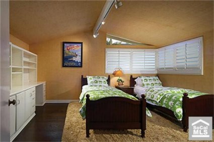 Phòng ngủ dành trẻ em