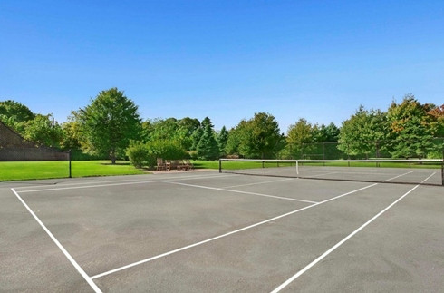 Sân tập tenis Sân tập tenis