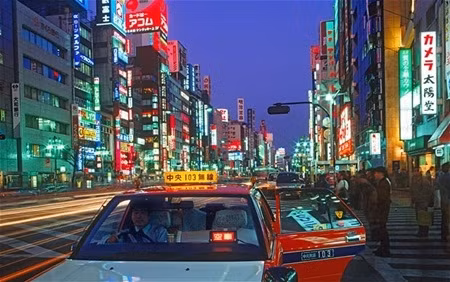 Tokyo, Nhật Bản, đến đây bạn phải trả cho 20,8 USD cho bữa ăn nhanh và 9,8 USD cho một kg gạo. Mức giá cao hơn mức trung bình cảu thế giới 35%.