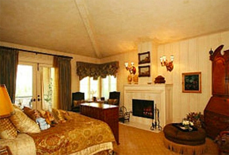 Ngôi biệt thự có 5 phòng ngủ được thiết kế theo phong cách khác nhau Ngôi biệt thự có 5 phòng ngủ được thiết kế theo phong cách khác nhau