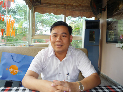 Giám đốc Công ty Hạ Long Phạm Như Quỳnh. Ảnh Công ty Hạ Long Giám đốc Công ty Hạ Long Phạm Như Quỳnh. Ảnh Công ty Hạ Long