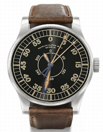 Pilot - Giá 1,7 triệu USD, Được chế tác năm 1936, Pilot đã làm nên một cuộc cách mạng đặc biệt liên quan tới kích cỡ mặt số. Vỏ Pilot làm từ chrome và kền, mặt số phủ sơn mài đen, có các chữ số A-Rập, các góc phô diễn thời gian đặc biệt và bộ máy làm việc độc nhất vô nhị. Pilot - Giá 1,7 triệu USD, Được chế tác năm 1936, Pilot đã làm nên một cuộc cách mạng đặc biệt liên quan tới kích cỡ mặt số. Vỏ Pilot làm từ chrome và kền, mặt số phủ sơn mài đen, có các chữ số A-Rập, các góc phô diễn thời gian đặc biệt và bộ máy làm việc độc nhất vô nhị.