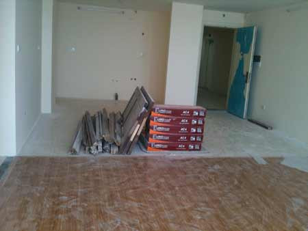 Các căn hộ chung cư FLC vẫn còn ngổn ngang chưa có người về ở Các căn hộ chung cư FLC vẫn còn ngổn ngang chưa có người về ở