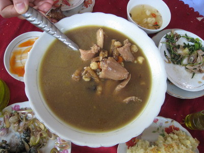 Món ăn chế biến từ rắn hổ hành Món ăn chế biến từ rắn hổ hành