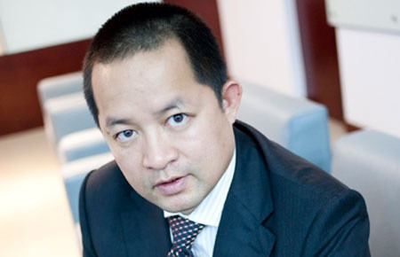 Trương Đình Anh nổi tiếng với tuyên bố 40 tuổi làm Thủ tướng Trương Đình Anh nổi tiếng với tuyên bố 40 tuổi làm Thủ tướng