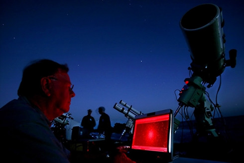 Nghiên cứu thiên văn học – 101.630 USD